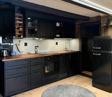 Mælem Apartment | Loft Apartment With Ski Access In Trysil