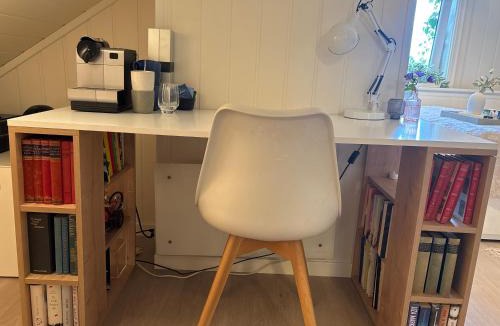 Drammen Apartment | Loftsrom