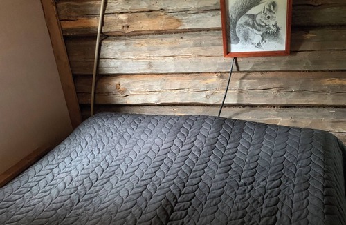 Orsa Cabin | Log cabin in Dalarna near Siljan 15 km from Grönklitt ski resort - 3-5 pers