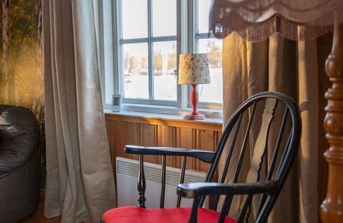 Gargnas House | Log cabin in the heart of Lapland