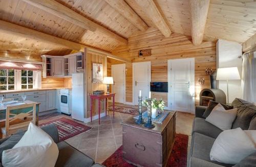 Nord-Aurdal House | Log cabin in Valdres Fireplace Sauna 1000 m above sea level
