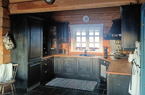 Venabygd House | Log cabin near Muen and Myafallene