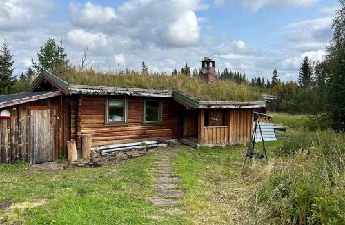 Mælem House | Log Cabin With 360-Degree Views Near Trysil