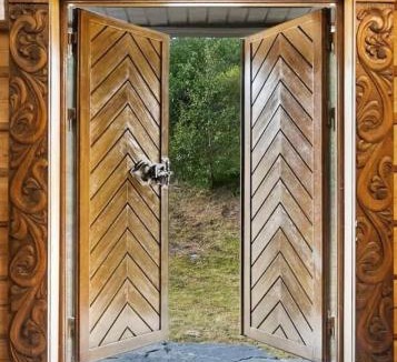 Atra House | Log Cabin With Hot Tub In Gaustablikk