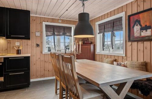 Rauland House | Log Cabin With Hot Tub In Rauland