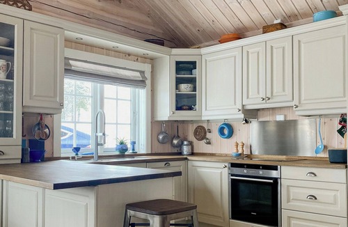 Nore og Uvdal House | Log cabin with modern solutions