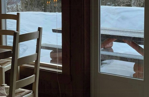 Are House | Log cabin with view of Åreskutan