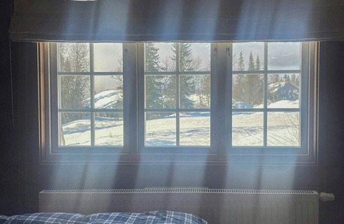 Are House | Log cabin with view of Åreskutan