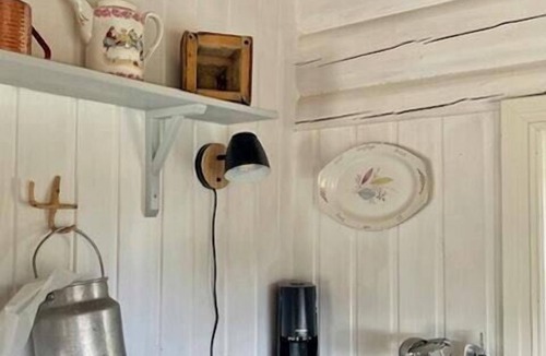 Folldal House | Log cabin with views of Rondane mountains