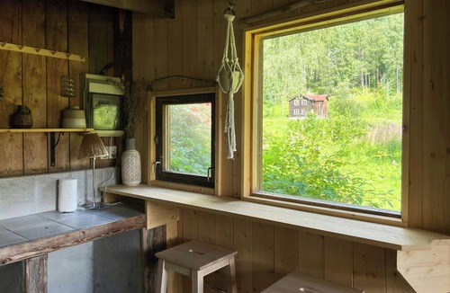 Nore og Uvdal Apartment | Log cottage with sauna on historic family farm