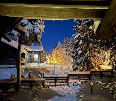 Rovaniemi House | Log home