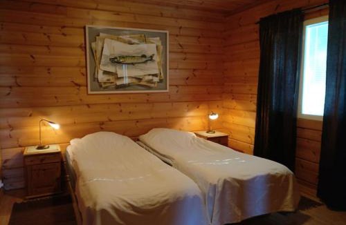 Odkarby Villa | Loghouse in Hjorto