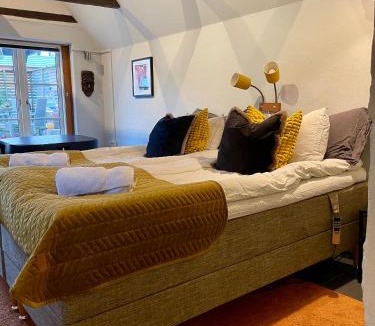 Veberod Apartment | Logisolkatten