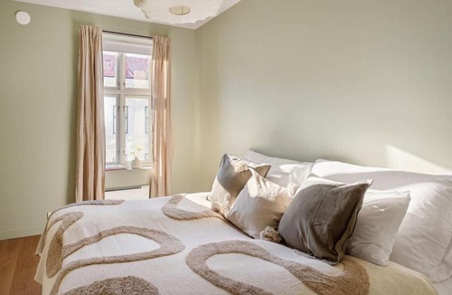 Grunerlokka Apartment | Løkka Suites I 2-Bedroom with Double Queen Room & Balcony