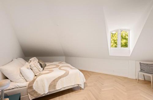 Grunerlokka Apartment | Løkka Suites I Penthouse with Private Rooftop I 2 Bedrooms & 2 Bathrooms