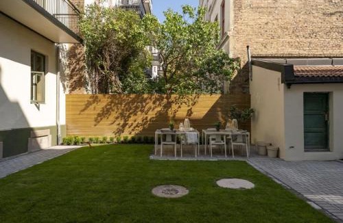 Grunerlokka Apartment | Løkka Suites I Penthouse with Private Rooftop I 2 Bedrooms & 2 Bathrooms
