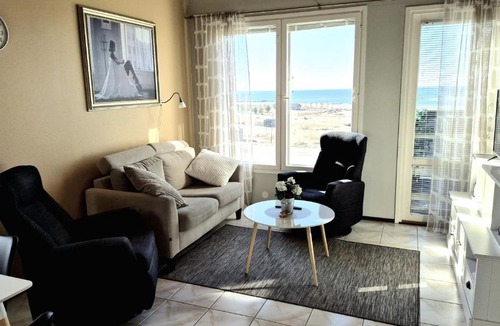 Kalajoki Apartment | Lomahuoneisto SeaStar merinäköalalla
