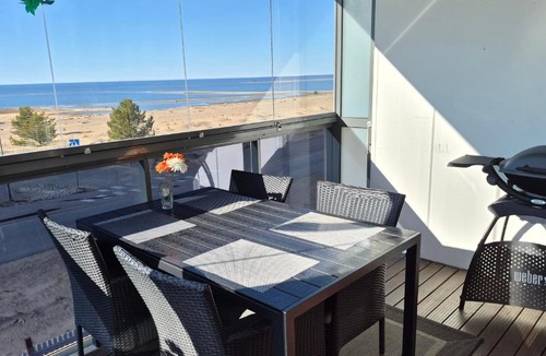 Kalajoki Apartment | Lomahuoneisto SeaStar merinäköalalla