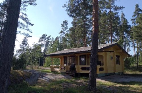 Taivassalo Ski Chalet | Lomamökki Rantaniemi