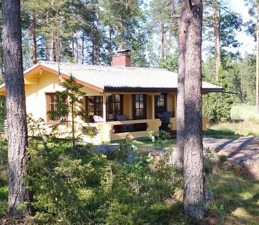 Taivassalo Ski Chalet | Lomamökki Rantaniemi