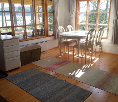 Taivassalo Ski Chalet | Lomamökki Rantaniemi