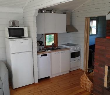 Taivassalo Ski Chalet | Lomamökki Rantaniemi