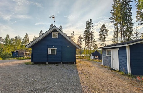 Ylojarvi Ski Chalet | Lomamökki seitsemisen kansallispuiston lähellä