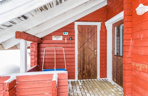 Tormanmaki House | Lomapesä 2b by Interhome