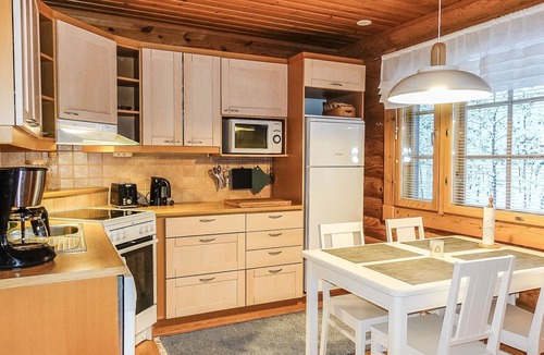Sirkka House | Lomapykälä 1 a by Interhome