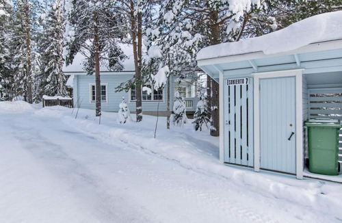 Kehys-Kainuu House | Lomataivas mökki by Interhome