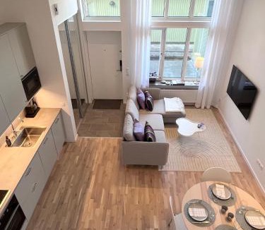 Lomma Apartment | Lomma Harbour Apartment