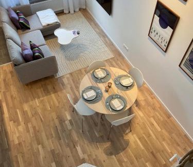 Lomma Apartment | Lomma Harbour Apartment