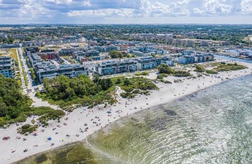 Strandhusen Apartment | Lomma Station Inn Loft