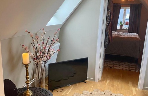 Strandhusen Apartment | Lomma Station Inn Loft
