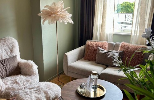 Strandhusen Apartment | Lomma Station Inn