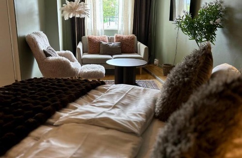 Strandhusen Apartment | Lomma Station Inn