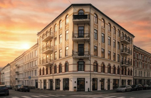 Frogner Apartment | Long/Short-term | Family/Work, 2 bedroom | Central Oslo