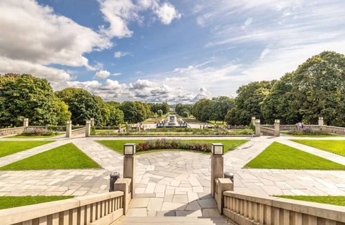 Frogner Apartment | Long/Short-term | Family/Work, 2 bedroom | Central Oslo