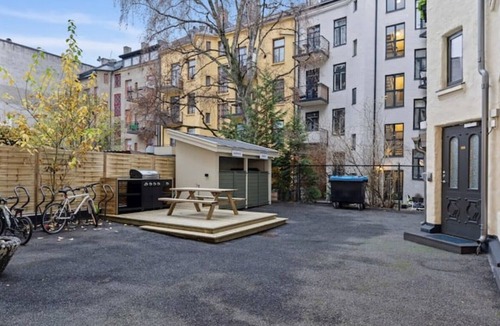 Frogner Apartment | Long/Short-term | Family/Work, 2 bedroom | Central Oslo