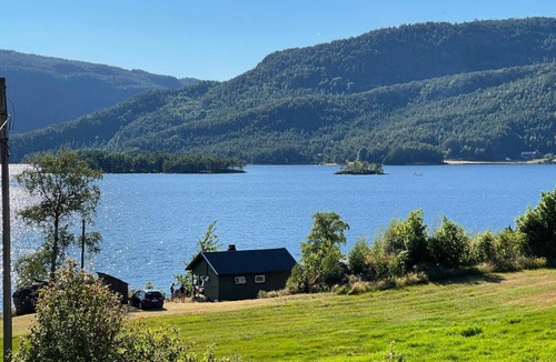 Bygland House | Longerak Camping