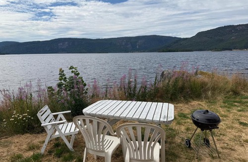 Bygland House | Longerak Camping