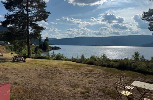 Bygland House | Longerak Camping