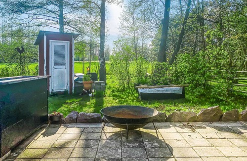 Slakmore Strand House | Look forward to a beautiful vacation at Kalmarsund