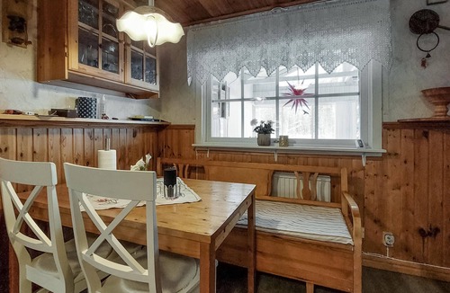 Lonsboda House | Look forward to a relaxing vacation close to nature in this beautiful vacation home!
