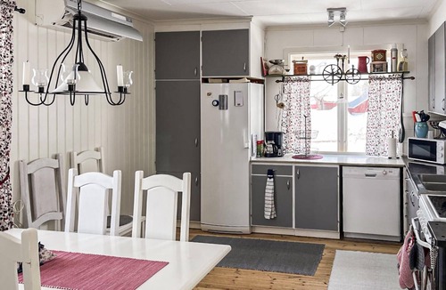 Alvdalen House | Look forward to a vacation full of outdoor activities