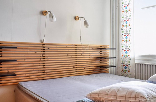 Morlunda Apartment | Look forward to a wonderful vacation in this cozy vacation apartment.