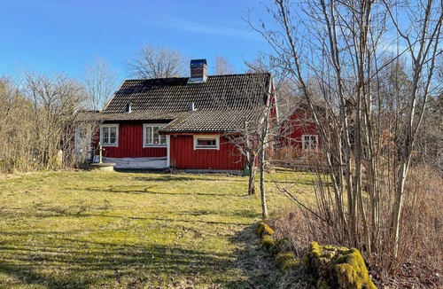 Markaryd Municipality House | Look forward to this wonderful holiday home with fantastic nature right on your doorstep.