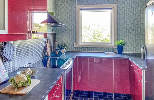 Motala House | Look forward to your holiday in this practical holiday home.