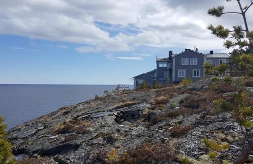 Harnosand Bed & Breakfast | Lotsstugan i Härnösand