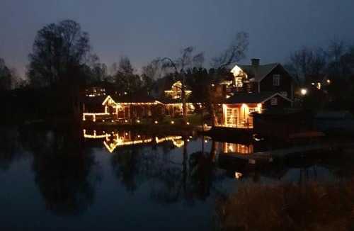 Smedjebacken House | Lottas stuga